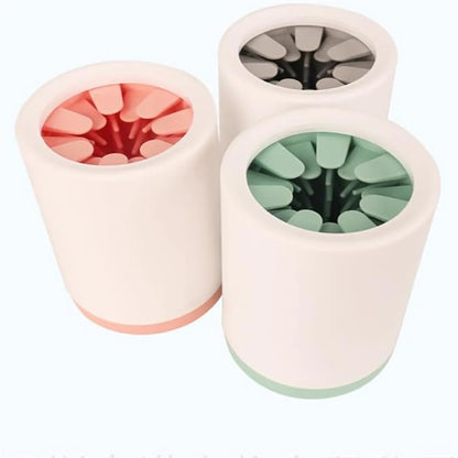 Portable Dog Paw Cleaner