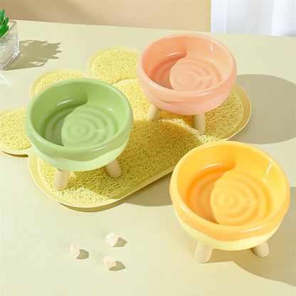 Four Legged Pet Bowl