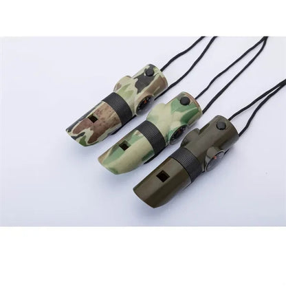7-In-1 Survival Whistle