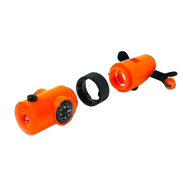 7-In-1 Survival Whistle