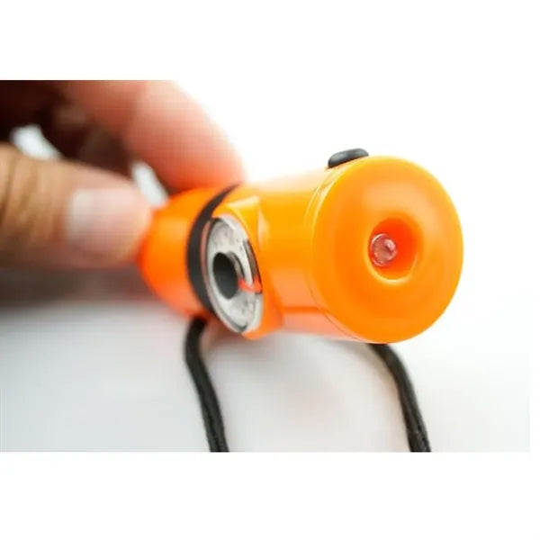 7-In-1 Survival Whistle