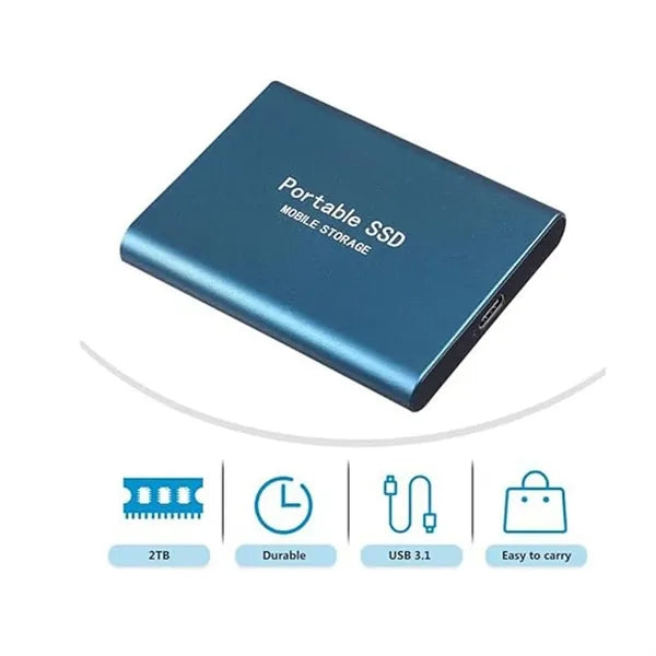 Solid State Drive