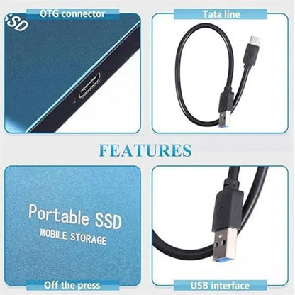 Solid State Drive