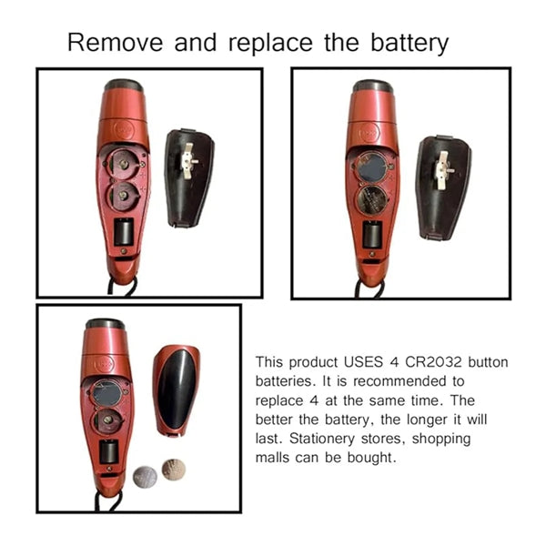 Electronic Whistle