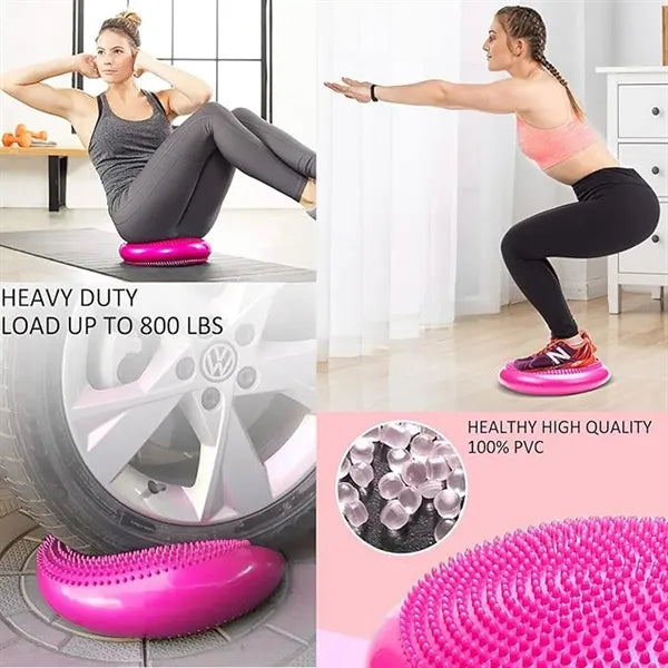 Yoga Balance Mat