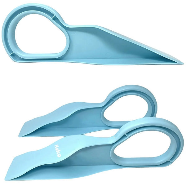 Ergonomic Mattress Wedge Lifter Tool