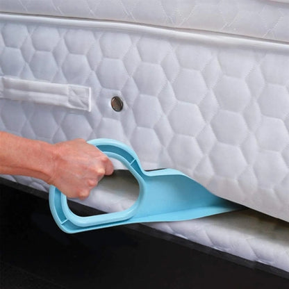 Ergonomic Mattress Wedge Lifter Tool