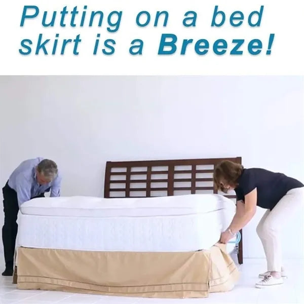 Ergonomic Mattress Wedge Lifter Tool