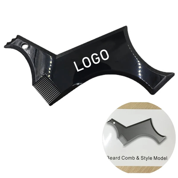 Men Beard Ruler
