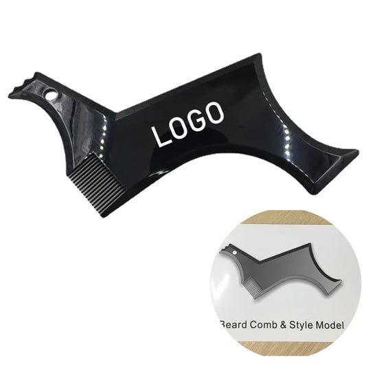 Men Beard Ruler