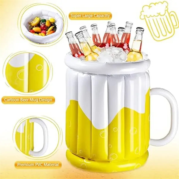 Inflatable Beer Bucket