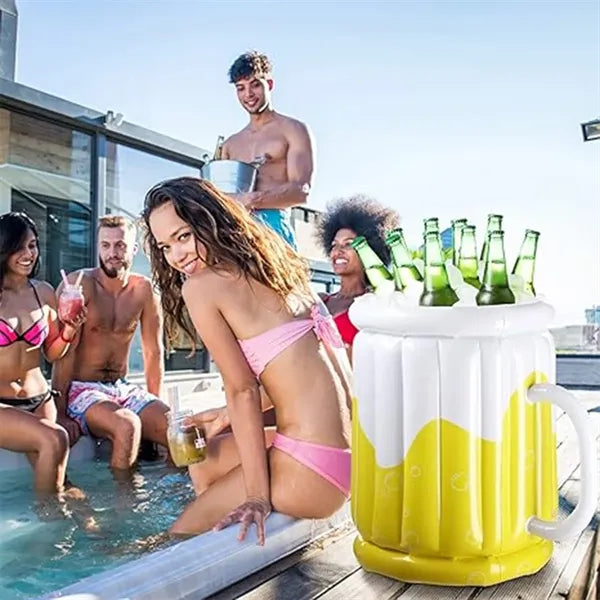 Inflatable Beer Bucket
