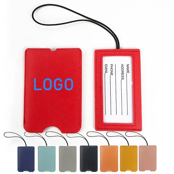 Suitcase Tags
