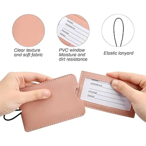 Suitcase Tags