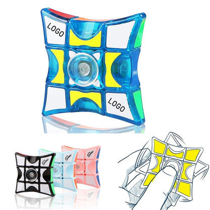 Fidget Spinner Cube