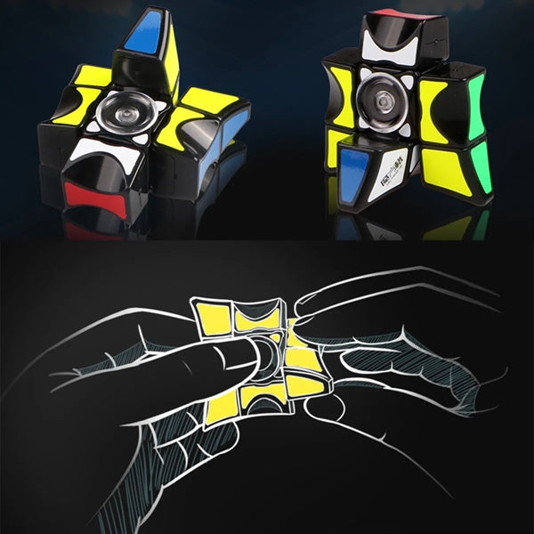 Fidget Spinner Cube