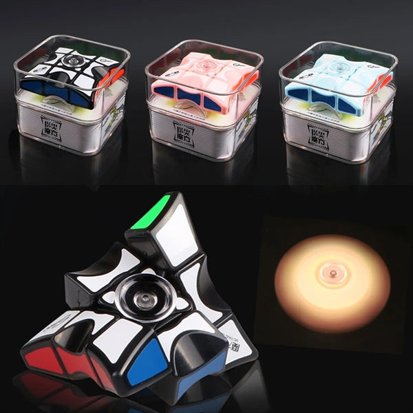 Fidget Spinner Cube