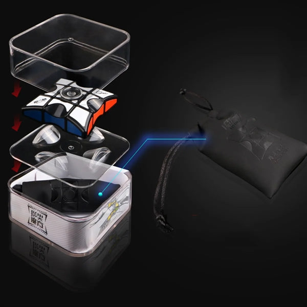 Fidget Spinner Cube