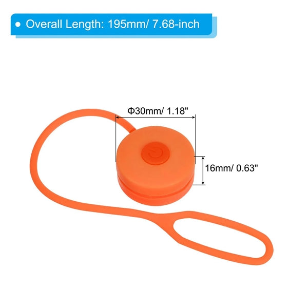 LED Silicone Safety Light