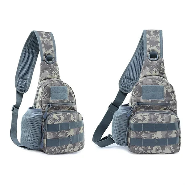900D Oxford Waterproof Tactical Military Sling Bag