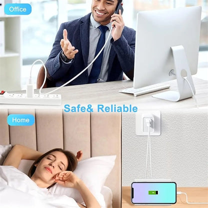 20W Usb C Charger Block