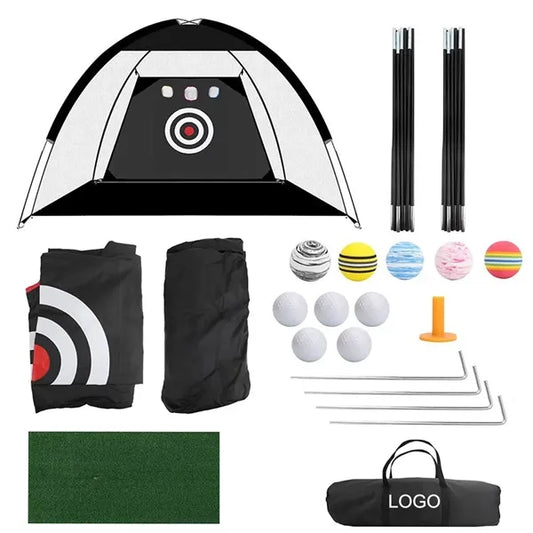 Golf Practice Net Set