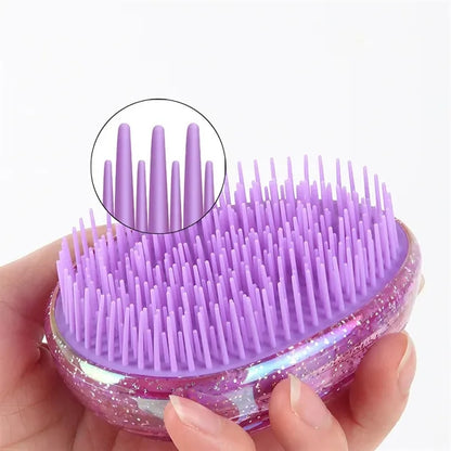 Hair Brush Scalp Massage Comb