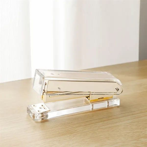 Stylish Acrylic Stapler
