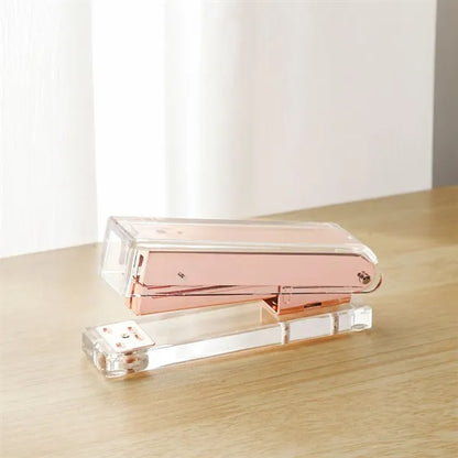Stylish Acrylic Stapler