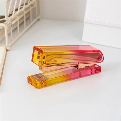 Stylish Acrylic Stapler