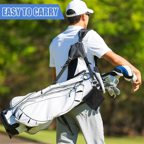 Microfiber Golf Towel with Carabiner