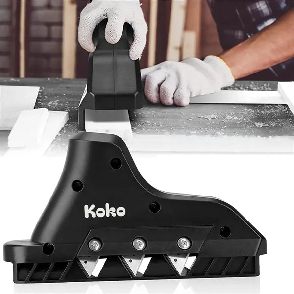 Plasterboard Edge Trimming Quick Cutter