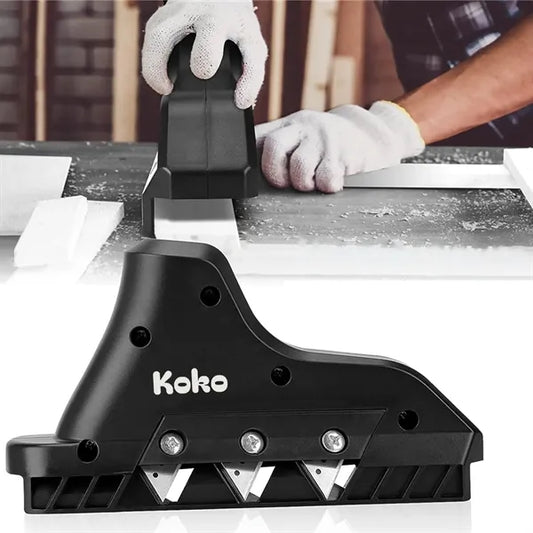 Plasterboard Edge Trimming Quick Cutter