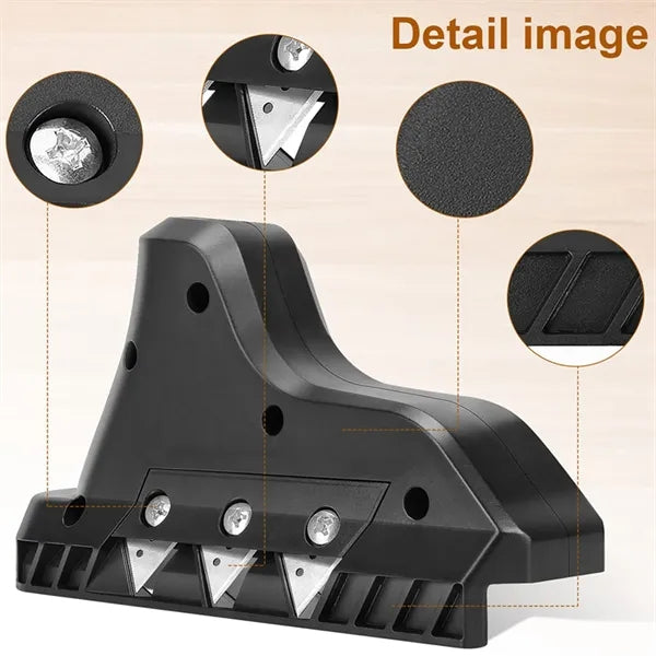 Plasterboard Edge Trimming Quick Cutter