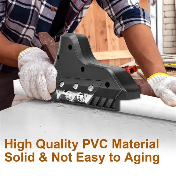 Plasterboard Edge Trimming Quick Cutter
