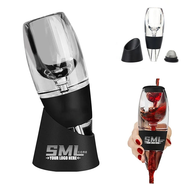 Wine Aerator With Filters