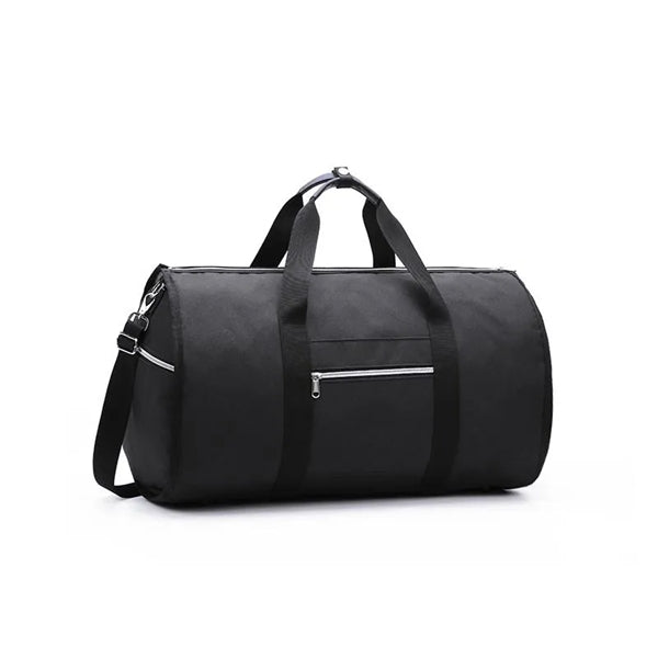 2 in 1 Travel Garment Storage Duffel Bag