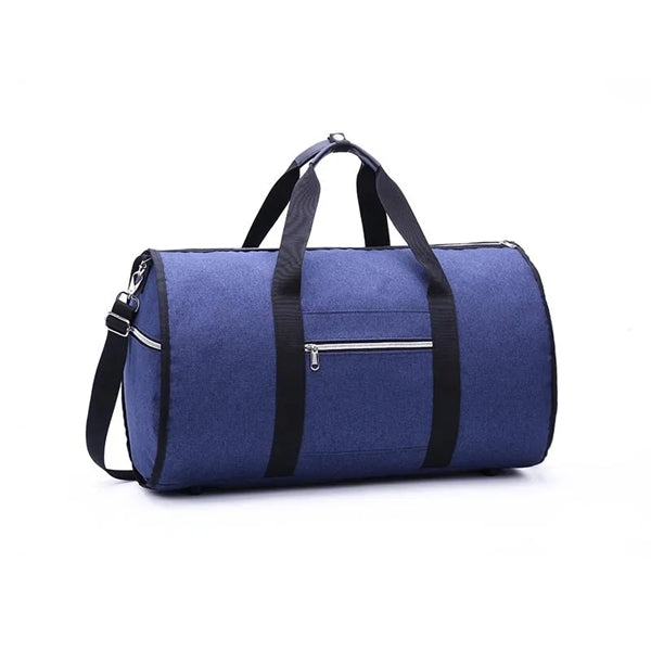 2 in 1 Travel Garment Storage Duffel Bag