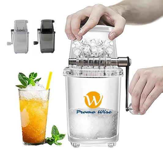 Ice Crusher Manual Smoothies Machine