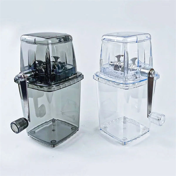 Ice Crusher Manual Smoothies Machine
