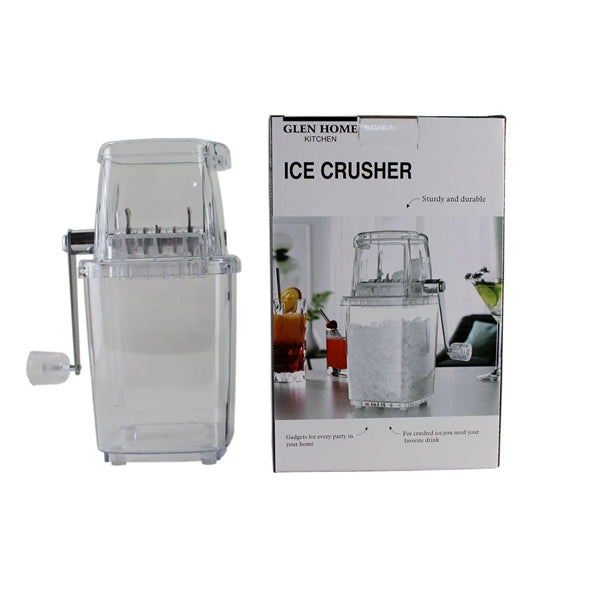 Ice Crusher Manual Smoothies Machine