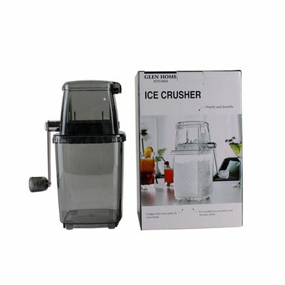 Ice Crusher Manual Smoothies Machine