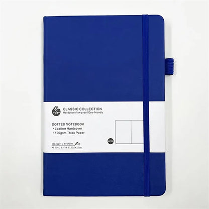 Paper Hardcover A5 Notebook