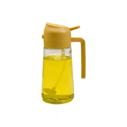 Oil Sprayer Dispenser 2 In 1 Cooking