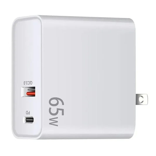 Pd Usb 65 W Gan Gallium Nitride Charger