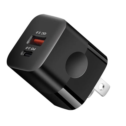 Usb Charger Block 20W Port Fast Typec Pd