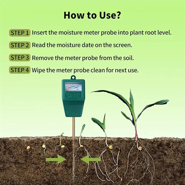 Soil Moisture Meter