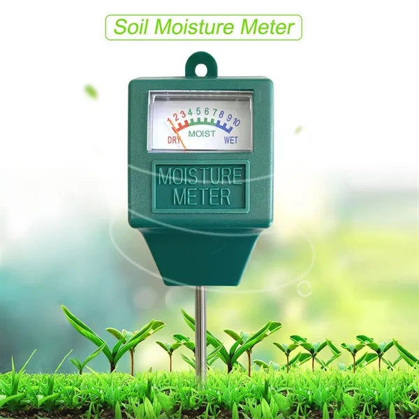 Soil Moisture Meter