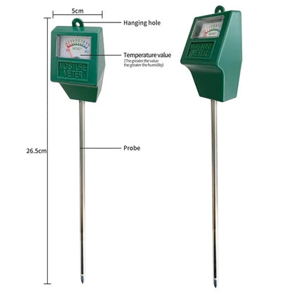 Soil Moisture Meter