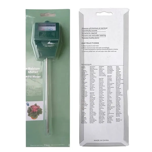 Soil Moisture Meter